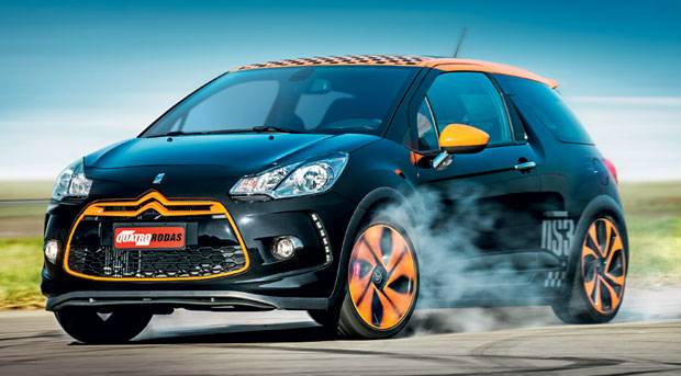 Citroën DS3 Racing