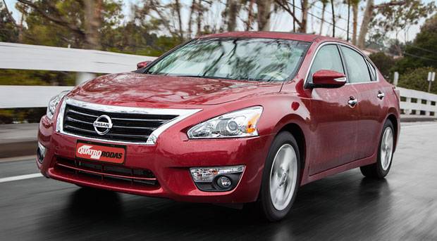 Nissan Altima 2.5 SL