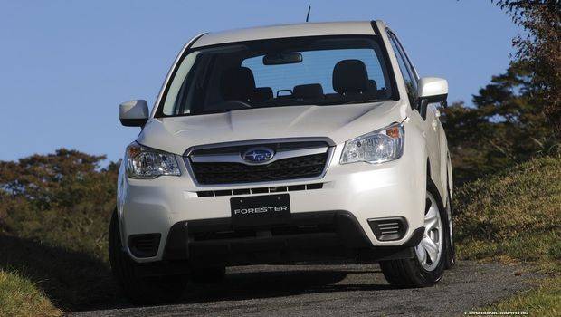 Japão: vendas do novo Subaru Forester surpreendem