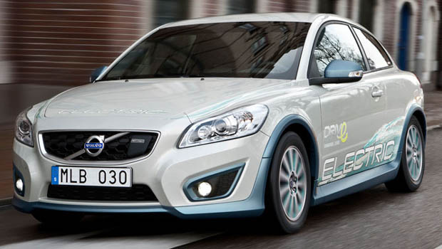 Volvo C30 Electric: viável no dia-a-dia