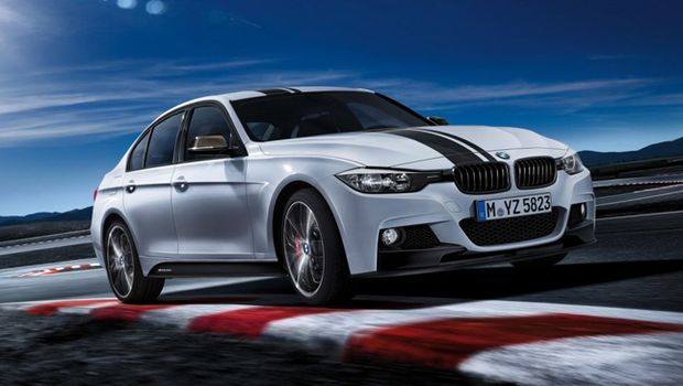 EUA: BMW Séries 3 e 5 terão pacotes M Performance