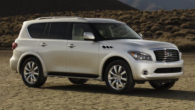 Infiniti mudará nomenclatura de seus carros