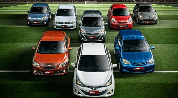 Hatches compactos