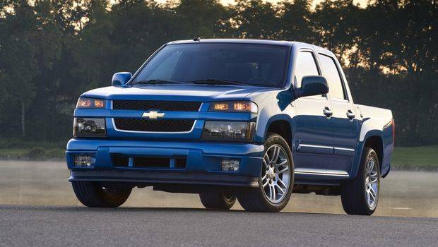 GM faz recall de 118,8 mil picapes nos EUA
