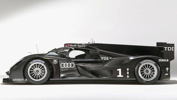 Audi R20 poderá ter uso urbano