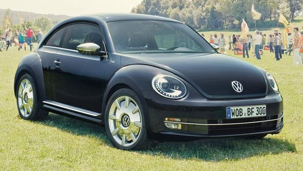 VW revela Beetle Fender