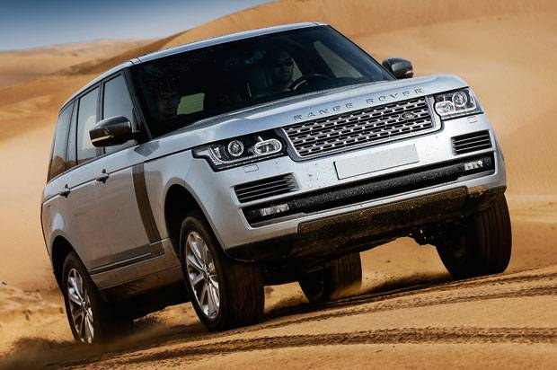 Range Rover Vogue