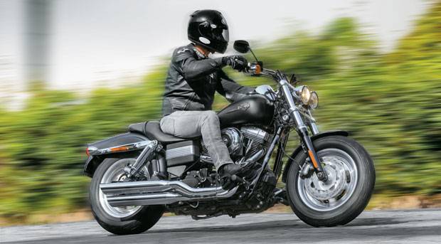 Harley-Davidson Fat Bob