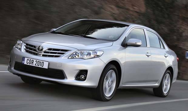 Toyota gastará até R$ 2,86 bilhões por conta do Recall de 2009 e 2010