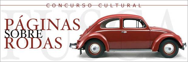 Resultado do concurso cultural Páginas Sobre Rodas