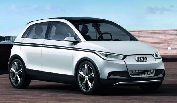 Audi desiste de novo A2