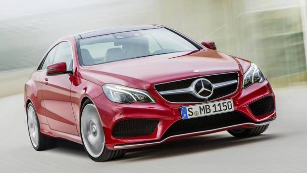 Mercedes-Benz Classe E Coupé e Cabriolet
