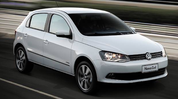 VW Gol completa 26 anos como líder de vendas