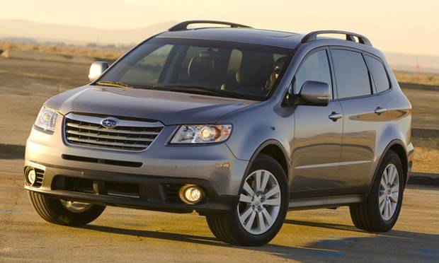 EUA: Subaru faz recall com 634 mil carros