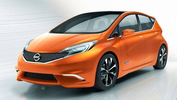 Nissan lançará novo Tiida em Detroit