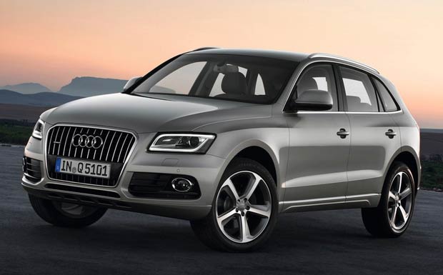 Audi fará Q5 no México em 2016