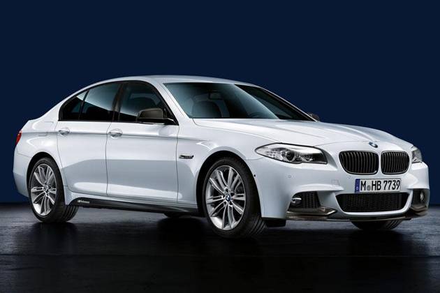 BMW descontinua a venda de 535i e 550i no Brasil