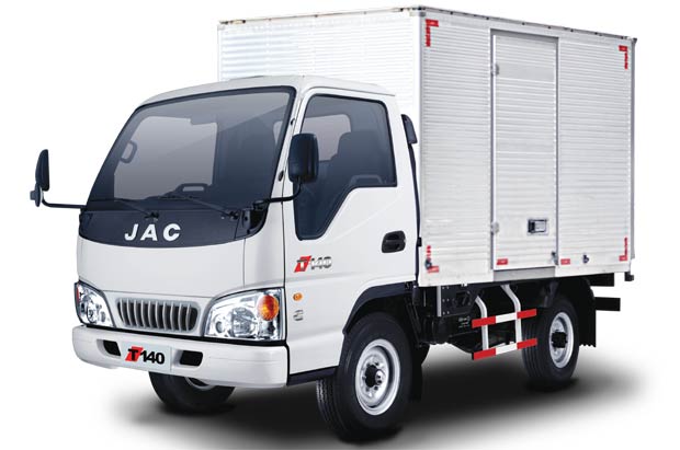 JAC Motors vai produzir caminhões no Brasil