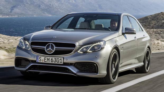 Mercedes-Benz E63 AMG