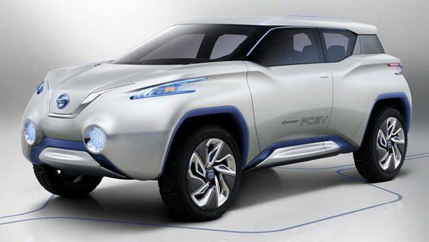 Nissan mostrará carro-conceito “misterioso” em Detroit
