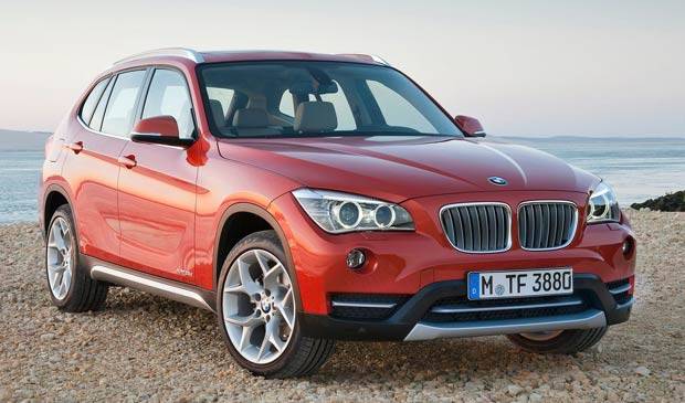 Grupo BMW prevê novo recorde de vendas em 2013