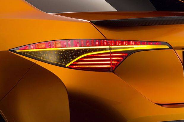 Toyota mostra novo teaser do Furia