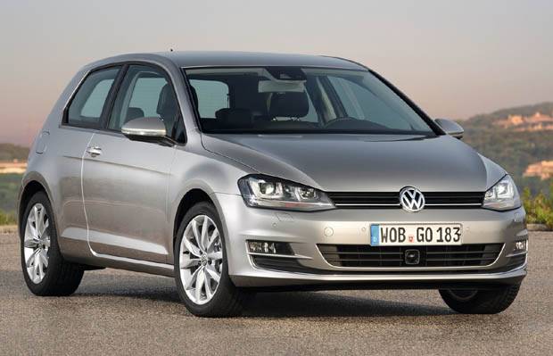 VW anuncia recorde de vendas em 2012
