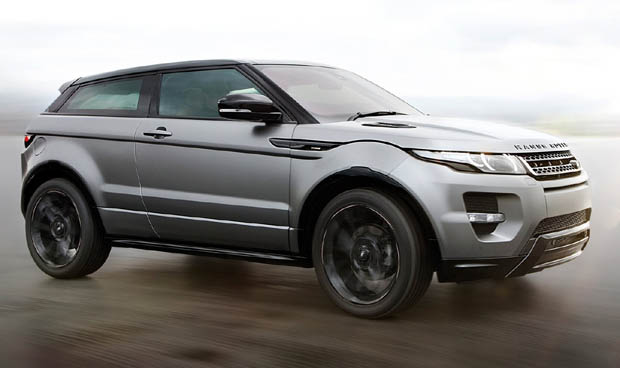 Jaguar Land Rover cresceu 30% em 2012