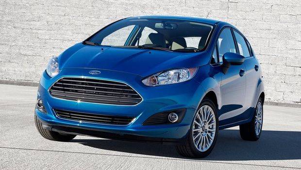 Ford confirma produção do New Fiesta no Brasil