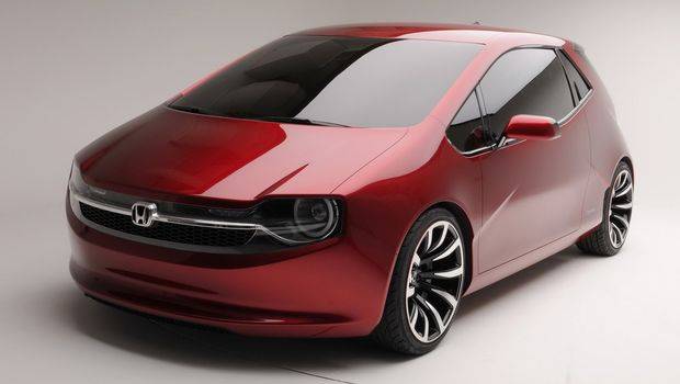 Honda revela Gear concept
