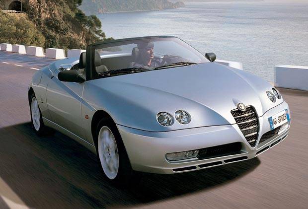 Mazda e Alfa Romeo produzirão novo Spider