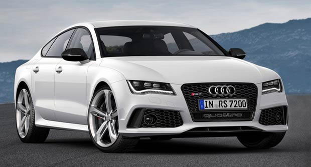 Audi RS7 Sportback chega ao Brasil em 2014