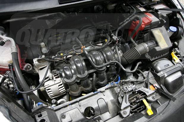 Exclusivo: Ford New Fiesta terá novo motor Sigma 1.5 16V