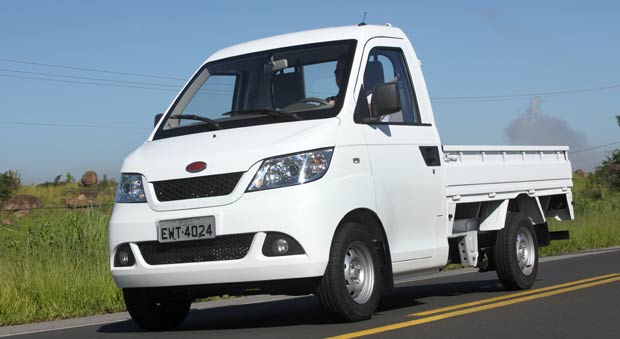 Chinesa Rely chega ao Brasil