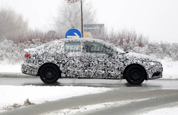 Audi deve apresentar A3 Sedan em Xangai