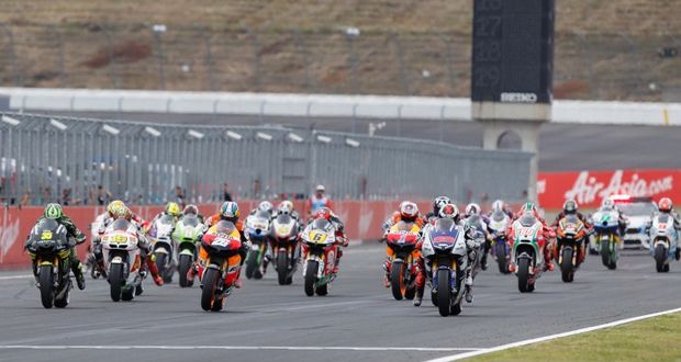 MotoGP: organização revela novidades nos treinos MotoGP: organização revela novidades nos treinos