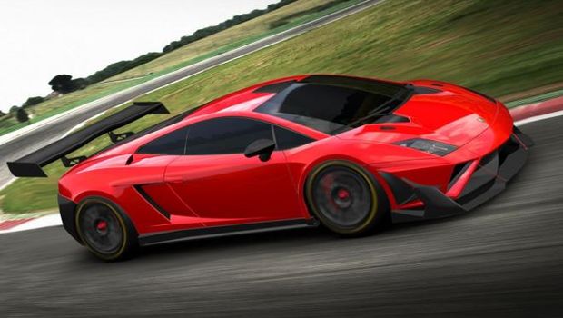 Lamborghini lança Gallardo GT3 FL2
