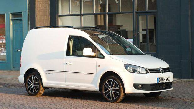 VW lança Caddy Edition 30 no Reino Unido
