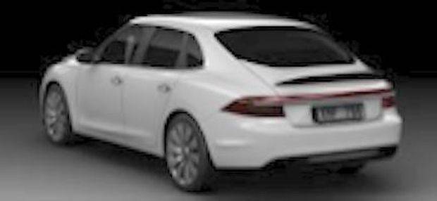 Imagens do Saab 9-3 são reveladas