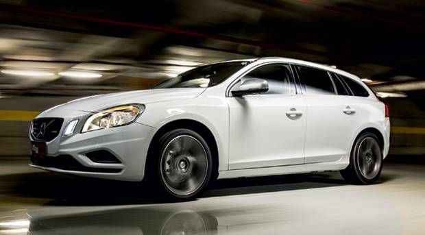 Volvo V60 T5 2.0 Comfort