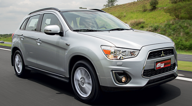 Mitsubishi ASX AWD