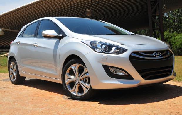 Hyundai lança novo i30 no Brasil