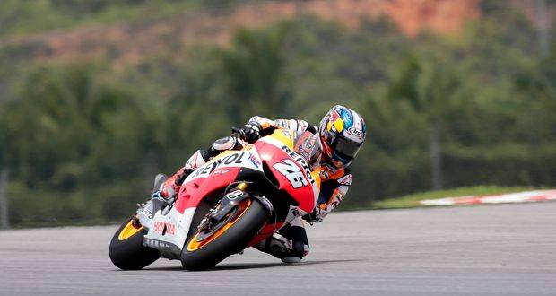 MotoGP: Pedrosa repete domínio em Sepang