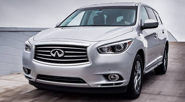 Infiniti JX35