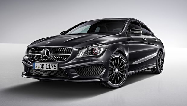 Mercedes-Benz lança CLA Edition 1 na Europa