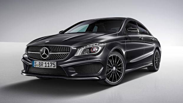 Mercedes-Benz lança CLA Edition 1 na Europa