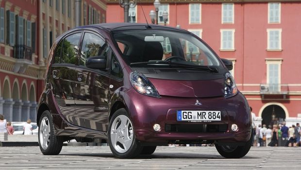 Mitsubishi faz recall do i-MiEV em todo o mundo