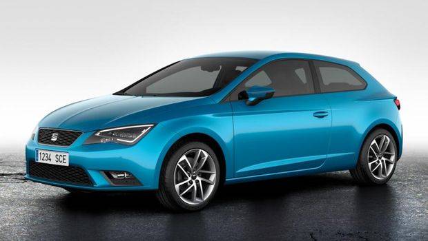 Seat Leon SC é revelado