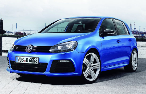 Novo VW Golf R terá 286 cv