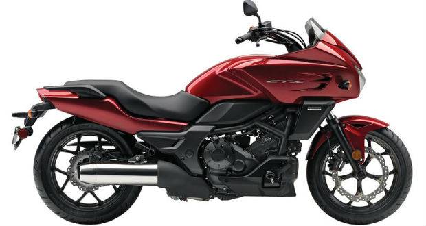 Honda apresenta CTX700 e CTX700N nos EUA